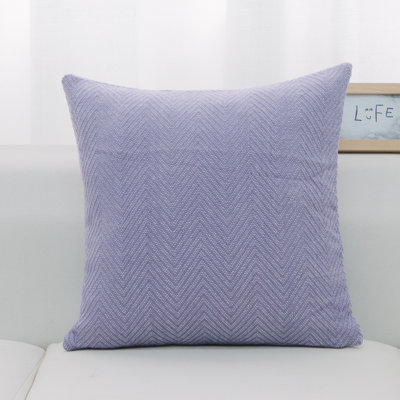 Los Angeles Chevron Throw Pillow