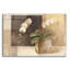 «Contemporary Orchid» par Albena Hristova, art mural en verre acrylique-1024241504