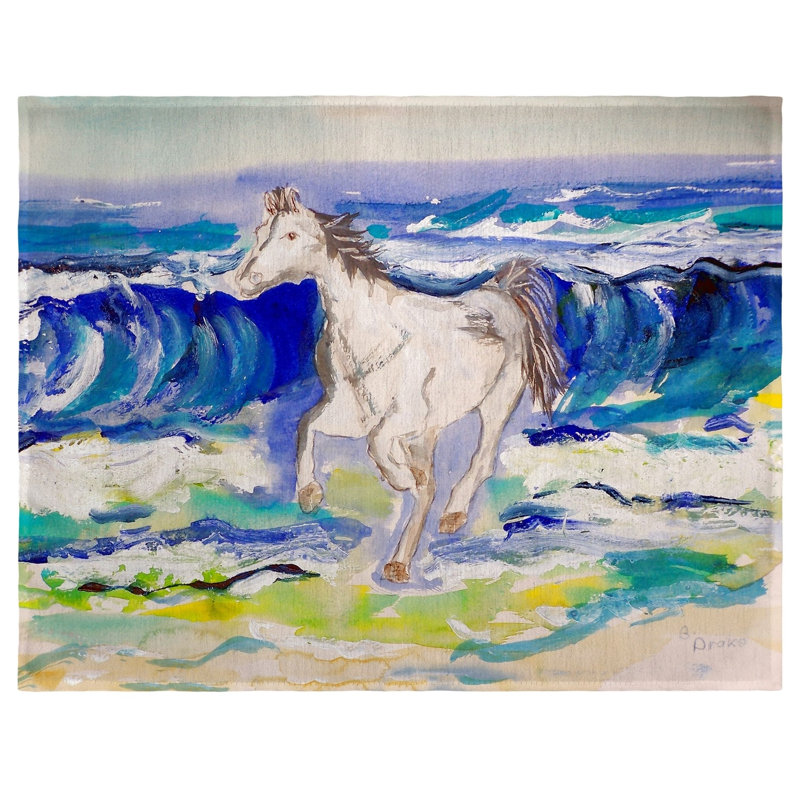 Récapitulatif 18" pour le cheval et surf