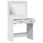 Dressing Table with Mirror