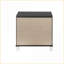Table de chevet 2 tiroirs Sawyer