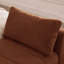 Banc de rangement Lunara 66 po L à couvercle rabattable rembourré, format king, avec pattes dorées, accoudoirs incurvés et 2 coussins-1952879671-1956203548