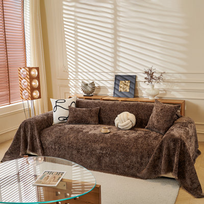 Housse pour canapé Elegant Nordic Chenille