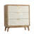 25 " W Standard Drawer Nightstand-2140898126