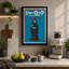 Reaper Kingdom Graphic - Wrapped Canvas-1839501178-1839500416
