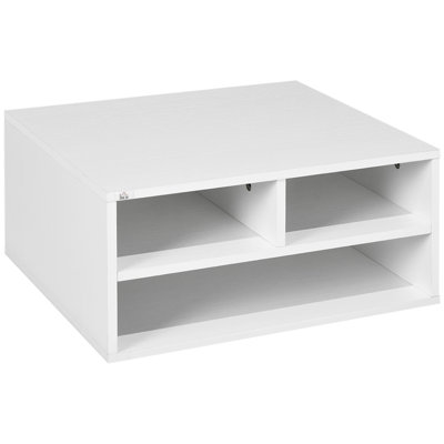 Olivie Manufactured Wood Desk Organiser