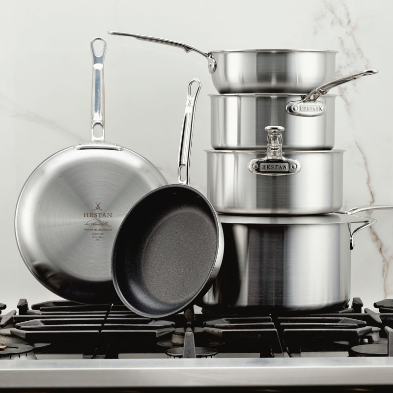 Ensemble de 7 pièces Hestan Thomas Keller Insignia