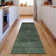 Premium Machine Washable Prisco Fern Rug