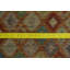 Tapis orange Balochi Keeleigh