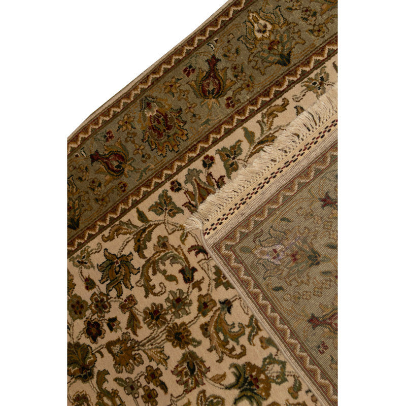 Bikaner Wool Oriental Area Rug