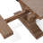 Albert Extendable Dining Table-107417886