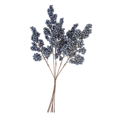 Branche de feuillage artificiel 16 po