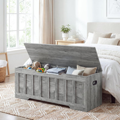 Piece MDF Accent Trunk