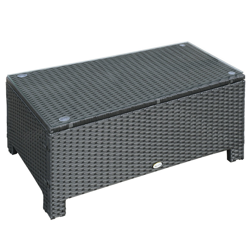 Coffee Table, Black