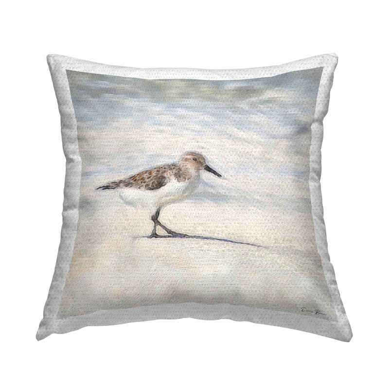 Outdoor Throw Pillow