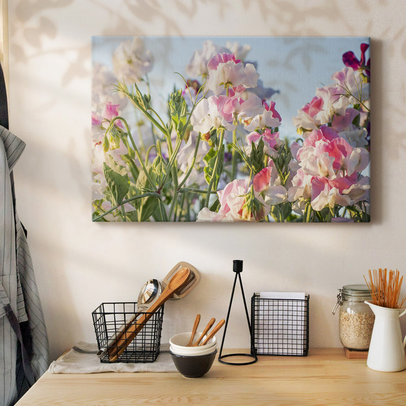 Spring all around-Gallery Wrapped Canvas, 32" H x 48" W