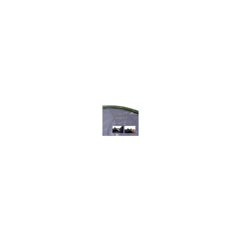 Freeport Park 2cm Polyethylene Plastic Weather Cover