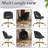 Task Chair Office Desk Chair Make Up Chair With Wheels-100006631-100006628