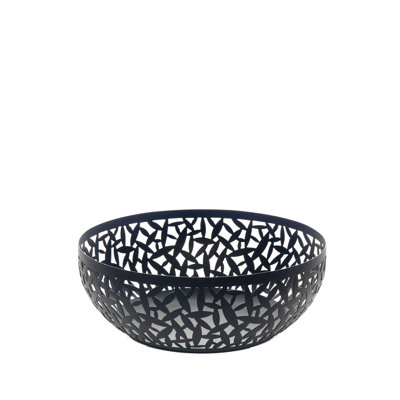 Alessi Cactus Steel Fruit Bowl