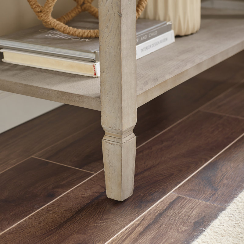 Ambreal 32'' Solid Wood Console Table