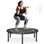 Mini rebondisseur d'exercice pliable pour adultes 40 "Trampoline