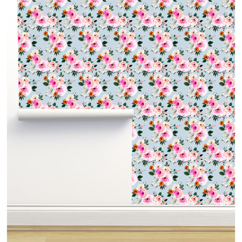 Rouleau de papier peint cristal l 2,16 pi x l 5 po