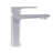Lulani Corsica Single Hole Bathroom Faucet with Drain Assembly-50297559