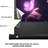 Kodak Outdoor Portable Projector Screen Projector Screen