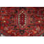 Tapis rouge 8 x 11