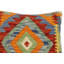 Coussin Boho Chic Kimber Turkish tissé à la main 17 po x 18 po