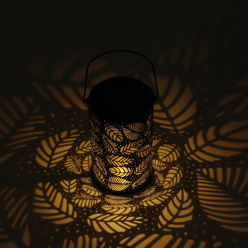 Ianthe 200cm Solar Powered Outdoor Hanging Light