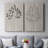 Leaves and Wood I-Premium Gallery Wrapped Canvas -Ready to Hang-1512992677