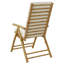 Chaises de bistro 2 pièces avec coussins Bay Isle Home ™-1136055038
