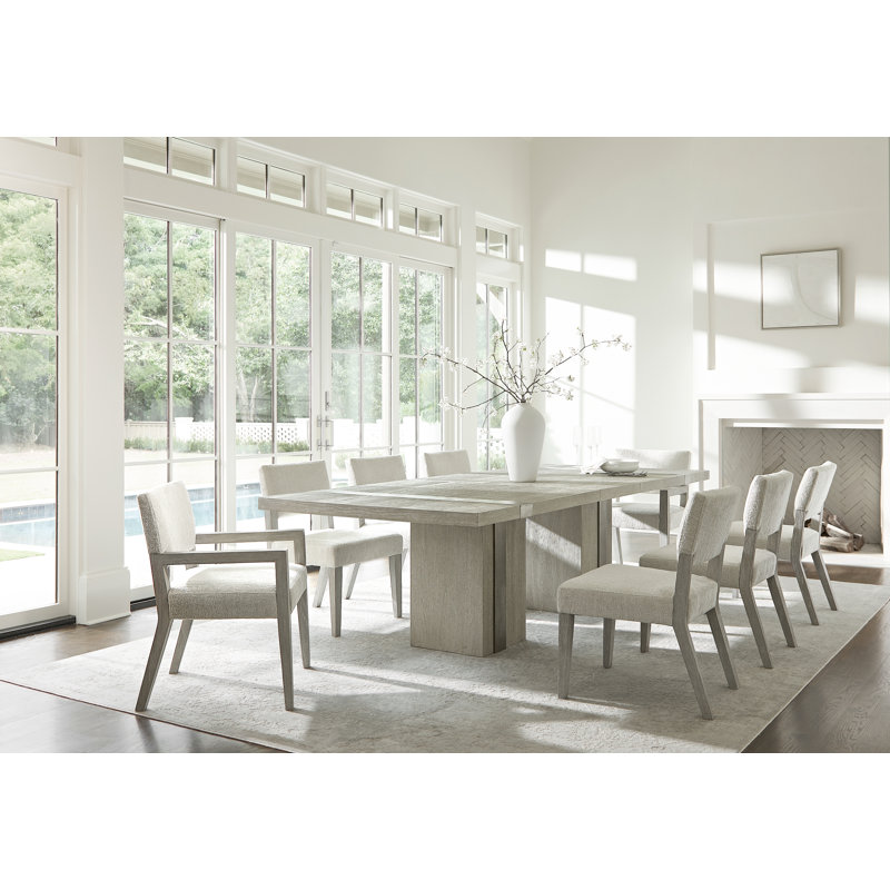 Tempo Upholstered Arm Chair