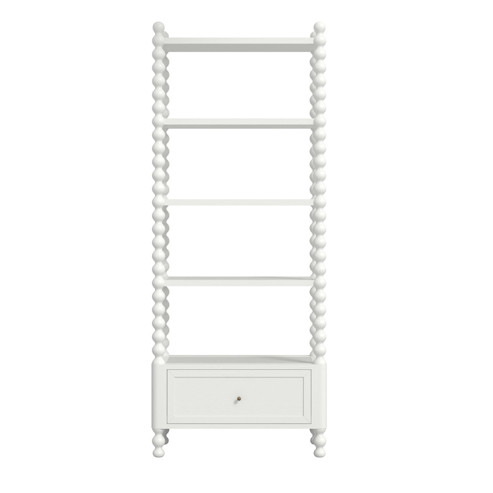 Haven Standard Etagere Bookcase