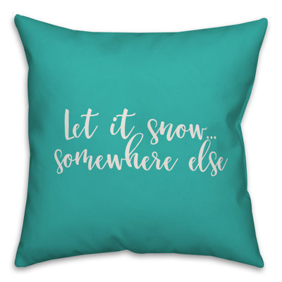 Throw Pillow
