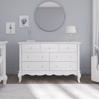 Aurora Kids 7 - Drawer Dresser