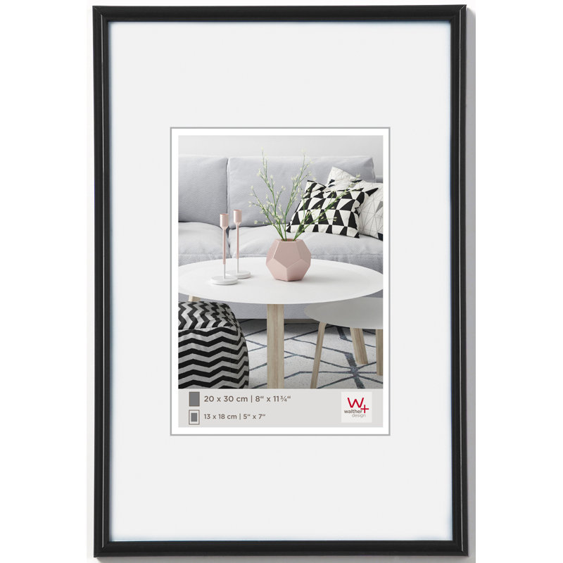 Picture Frame, White, 90 cm H x 60 cm W