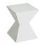 Jaime Pedestal End Table-13490284