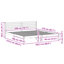 Solid Wood Bed Frame-319028912-319028915