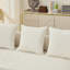 Canapé-lit pliable convertible Beige