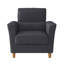 Fauteuil en polyester 35 po Alennah-225043519-162301317