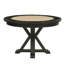 Rylie 50" Round 8 - Player Foldable Poker Table with Chairs-98415530