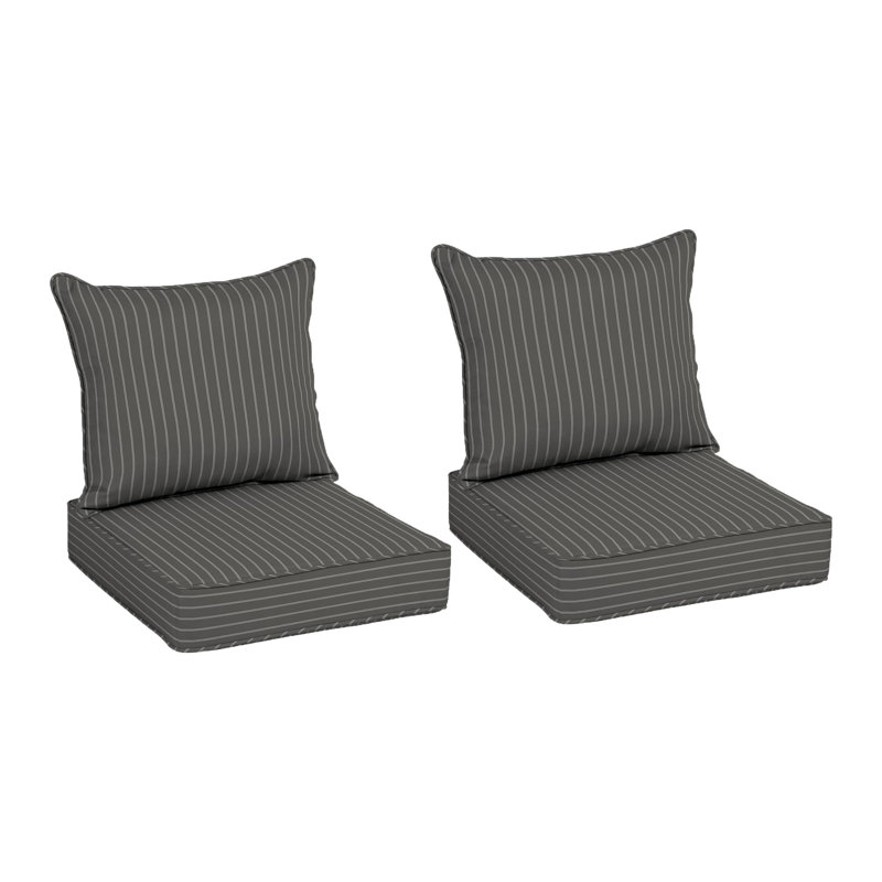 Coussin 2 pièces Comfort Classics Inc.