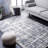 Brodney Hand Tufted Performance Abstract Rug-1013089380