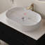Meuble-lavabo avec lavabo et 2 tiroirs-1168070414