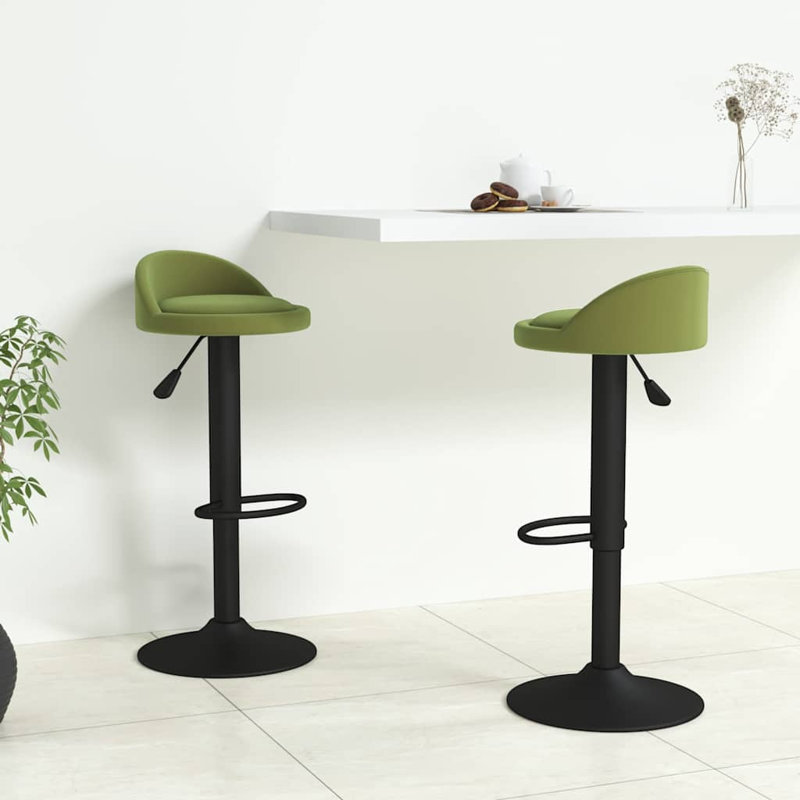 Swivel Bar Stool, 2