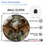 Horloge murale Eagle
