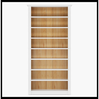 8-Tier Shoe Rack, Wooden Freestanding Shoe Storage Cabinet For 32-40 Pairs