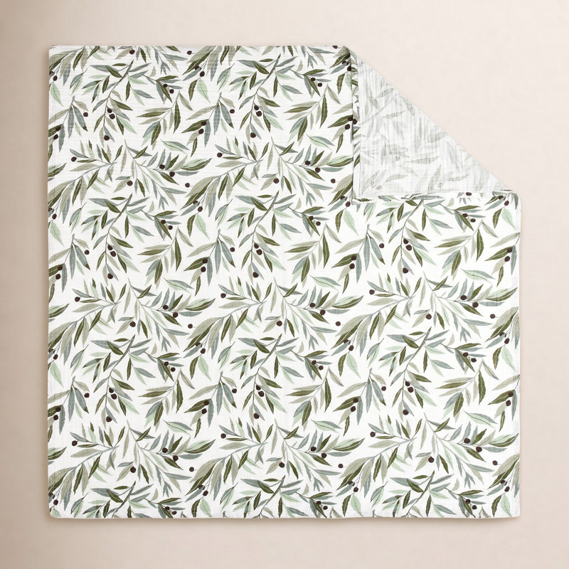 Organic Muslin Swaddle